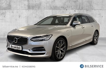 Volvo V90 T8 TwinEngine Inscription/Hengerfeste/Kamera/Subwoofer