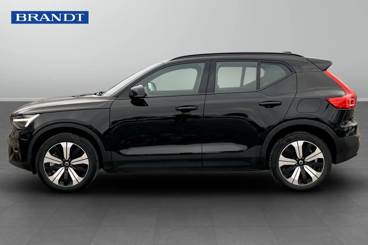 Volvo XC40 Recharge Single Motor