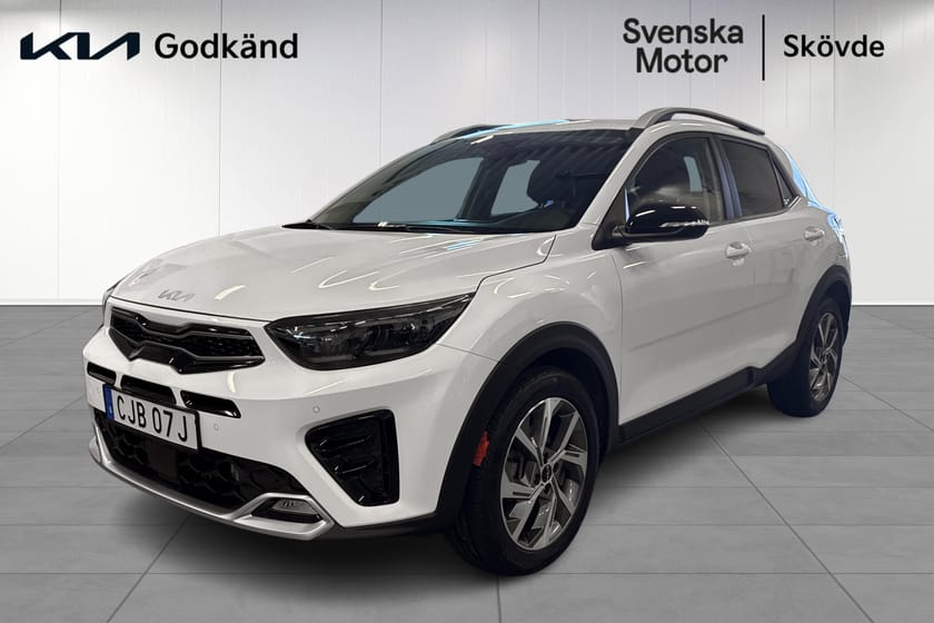 Bild 1 av Kia Stonic 1.0 T-GDI Aut GT-Line / GPS / Backkamera / Cockpit