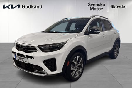 Kia Stonic 1.0 T-GDI Aut GT-Line / GPS / Backkamera / Cockpit