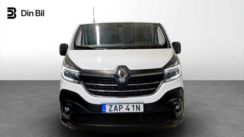 Bild 4 av Renault Trafic Skåpbil 3.0t 2.0 dCi 145HK Drag/Värmare/V-Hjul