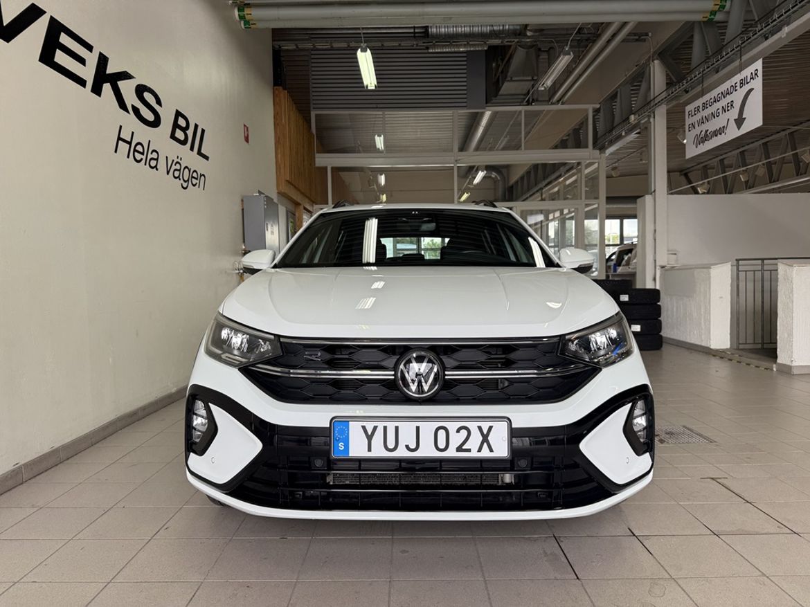 Volkswagen Volkswagen Taigo — bild 2