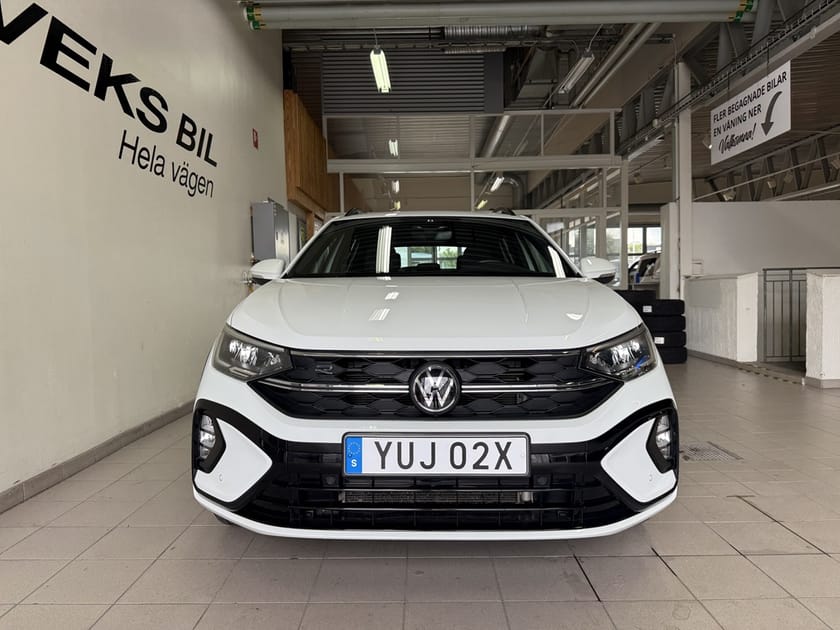 Bild 2 av Volkswagen Taigo 1.0 TSI (110 HK) 7 VXL DSG