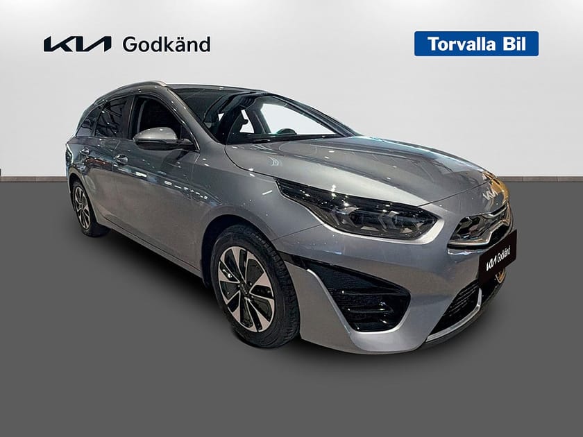 Bild 3 av Kia Ceed Sportswagon Plug-in Hybrid Action Godkänd