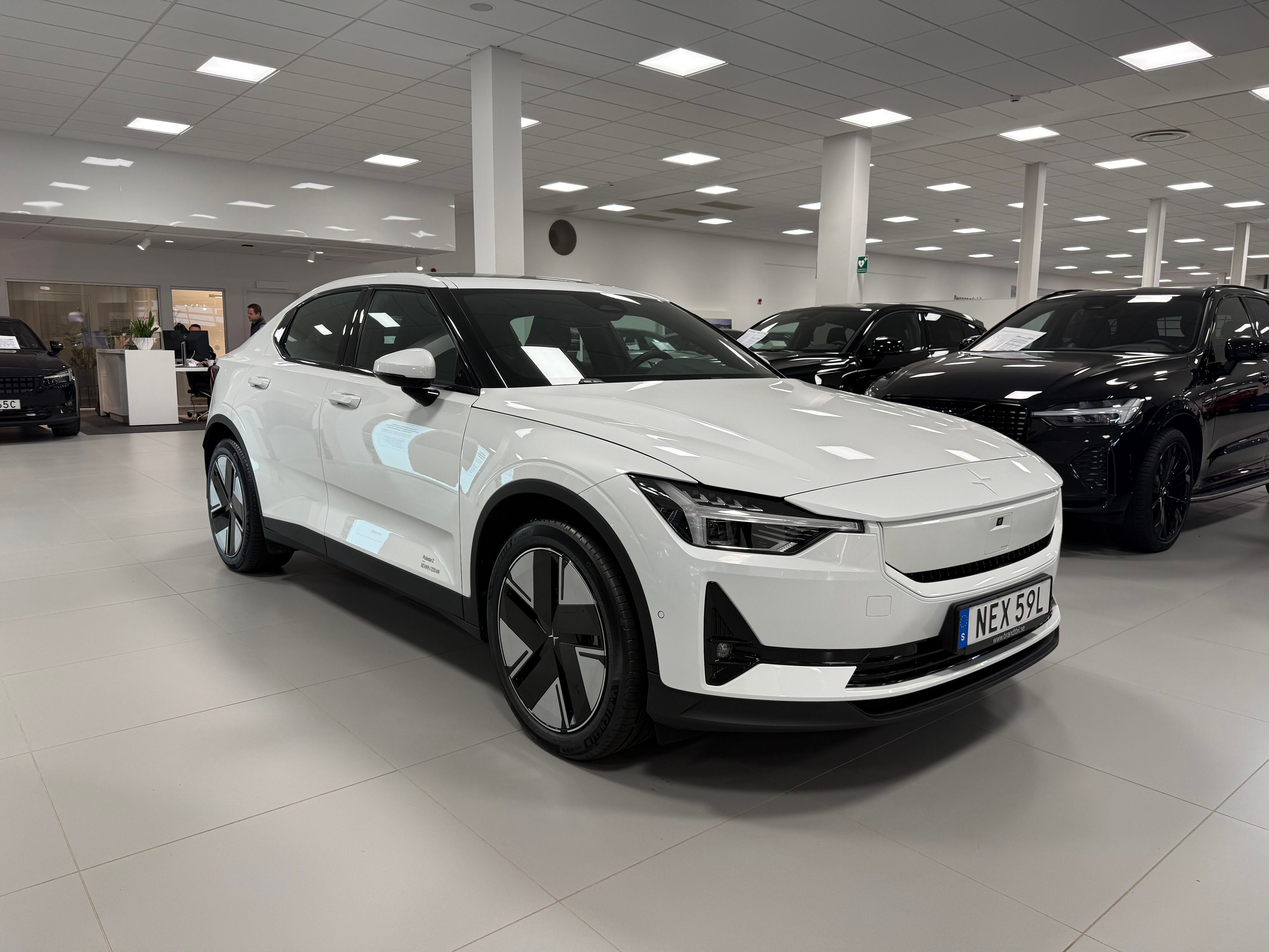 Polestar 2 Long Range Single Motor