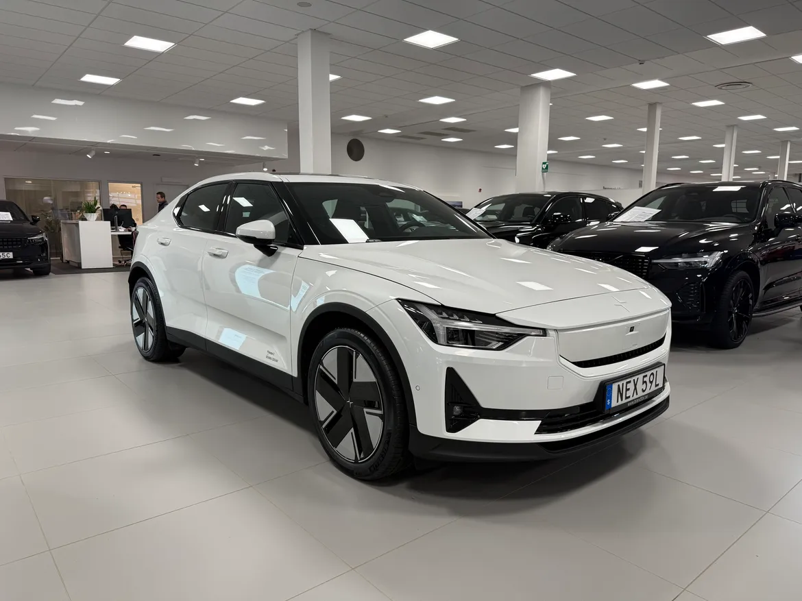 Polestar 2 Long Range Single Motor