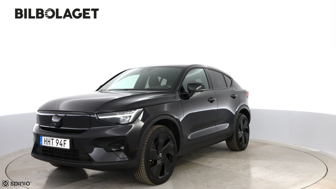 Volvo EC40 2025 - miniatyr 18