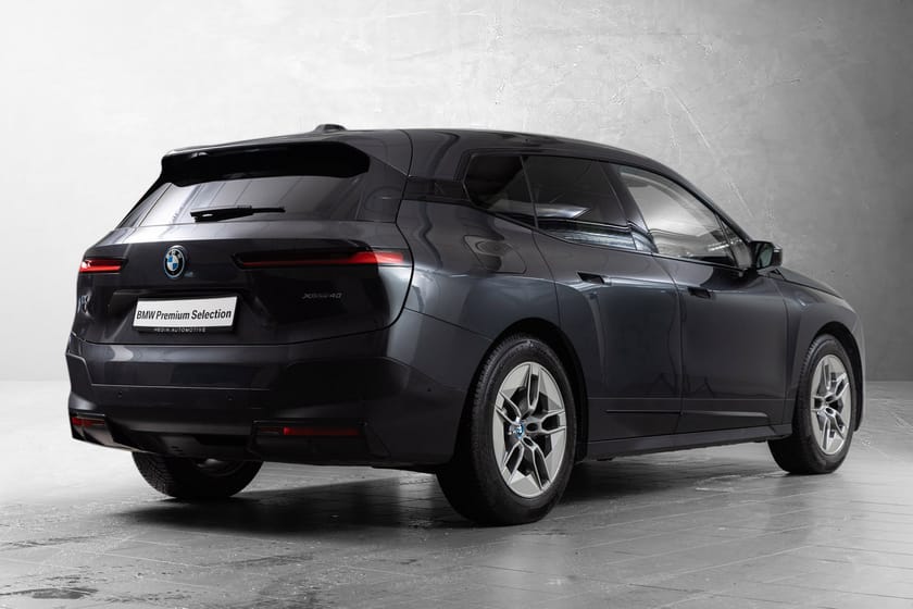 Bilde 5 av BMW iX xDrive40 Charged Plus
