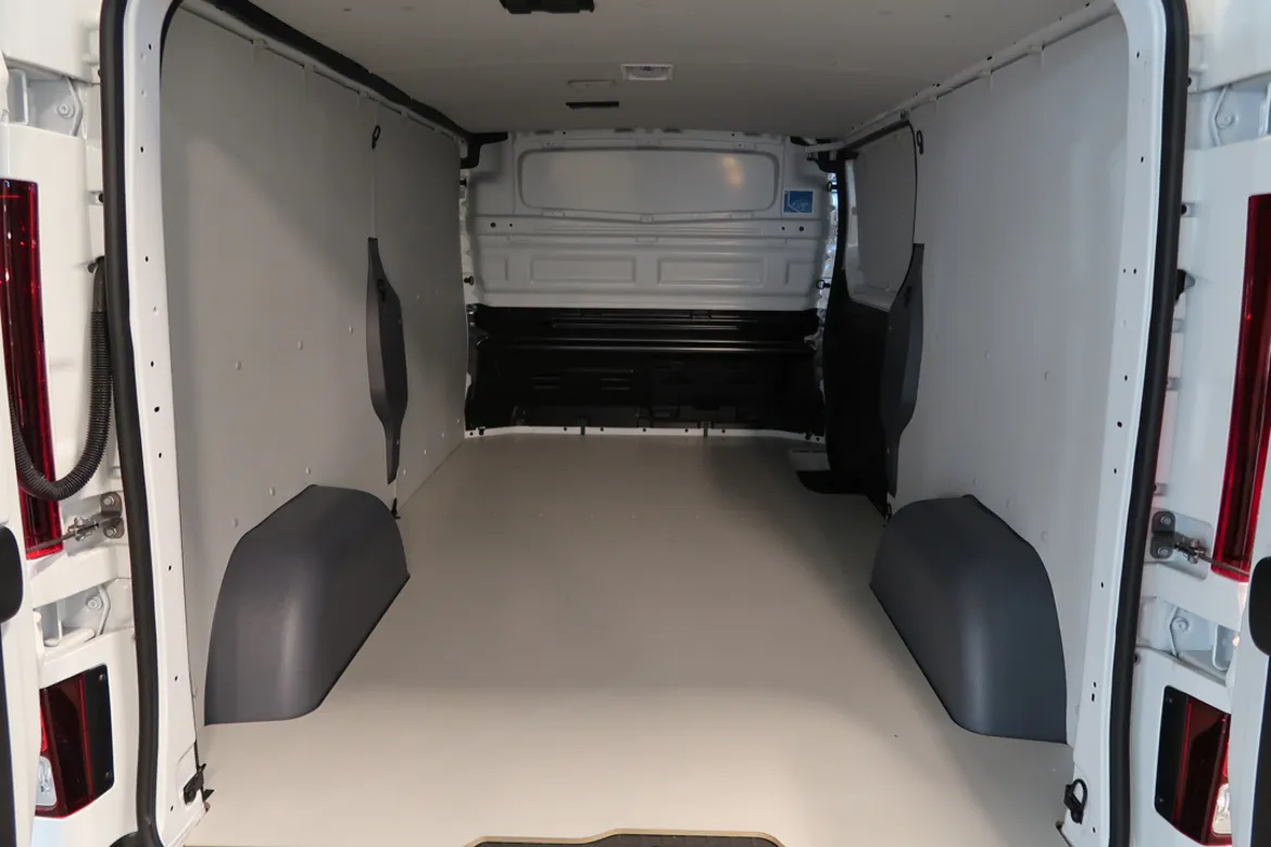 Renault Trafic Skåpbil