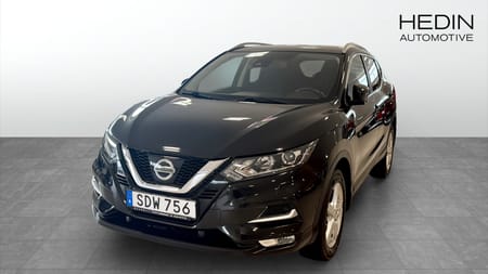 Nissan Qashqai N-CONNECTA  | PANORAMA