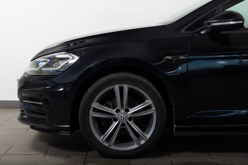 Bild 5 av Volkswagen Golf 1.5 TSI 150hk GT R-line Drag/Värmare/Bkamera