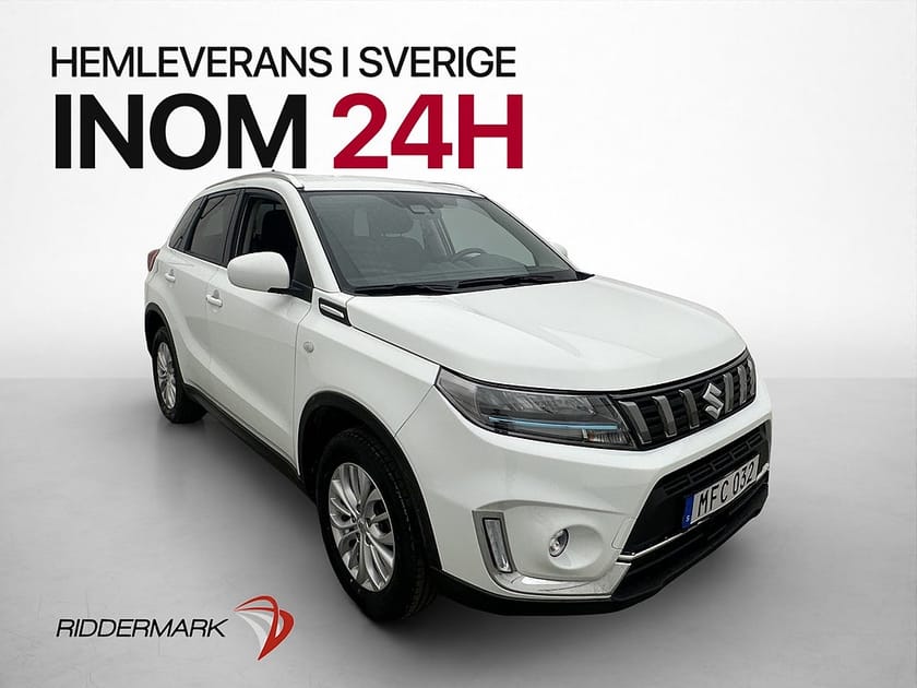 Bild 3 av Suzuki Vitara HEV AllGrip 115hk AWD Inclusive MOMS Farthållare Kamera
