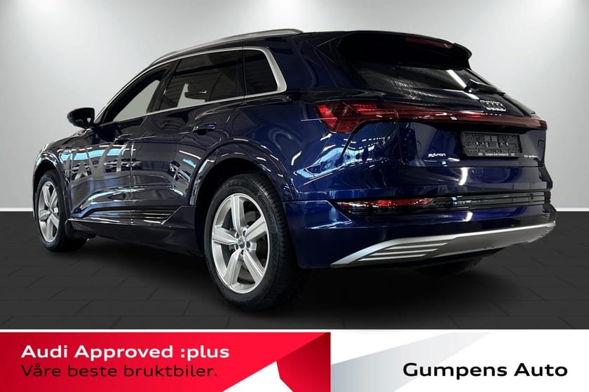 Bilde 3 av Audi e-tron 50 quattro advanced sport 360kamer/Krok/S-line/Panotak/B&O +