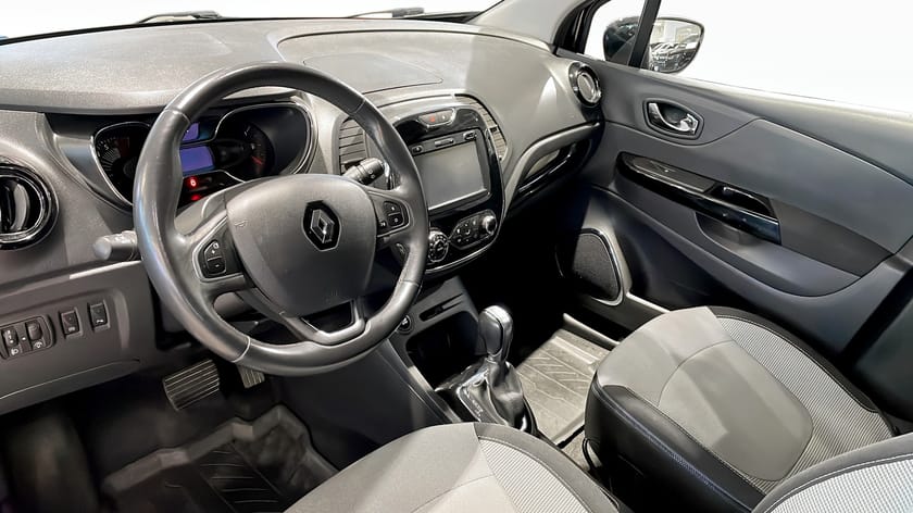 Bild 3 av Renault Captur 1.2 TCe 120HK V-Hjul