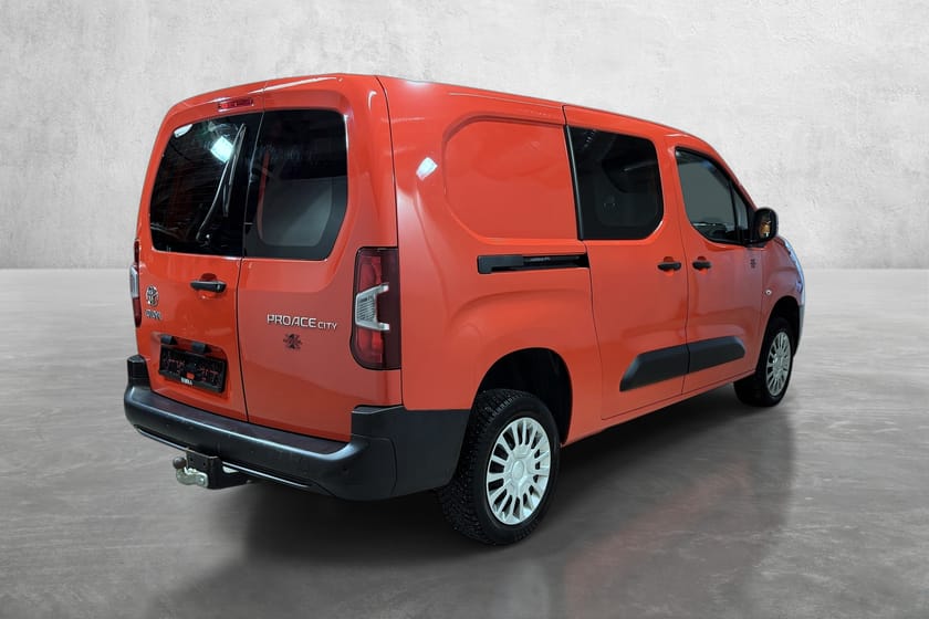 Bilde 3 av Toyota ProAce City Comfort - L2