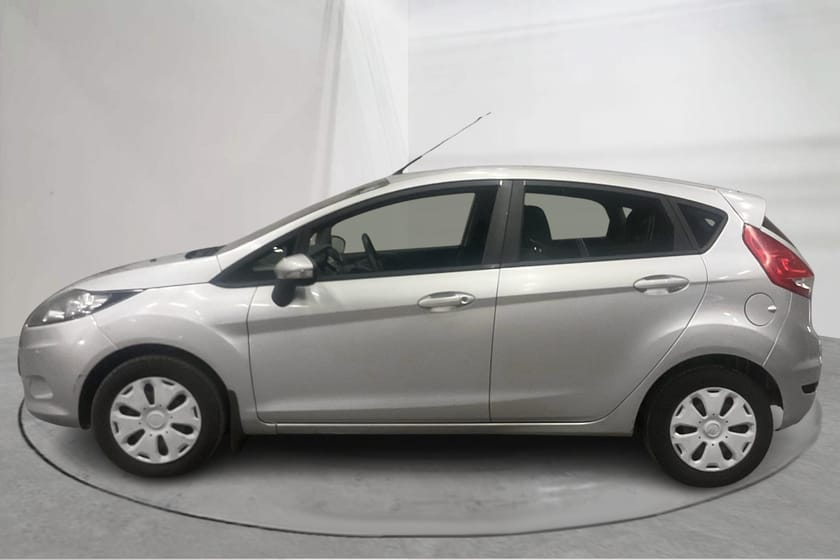 Bild 2 av Ford Fiesta 1.6 TDCi 5dr (95hk)