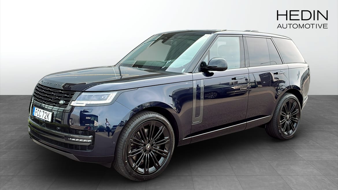 Land Rover Range Rover P530 MHEV Automatisk, 530hk, 2025