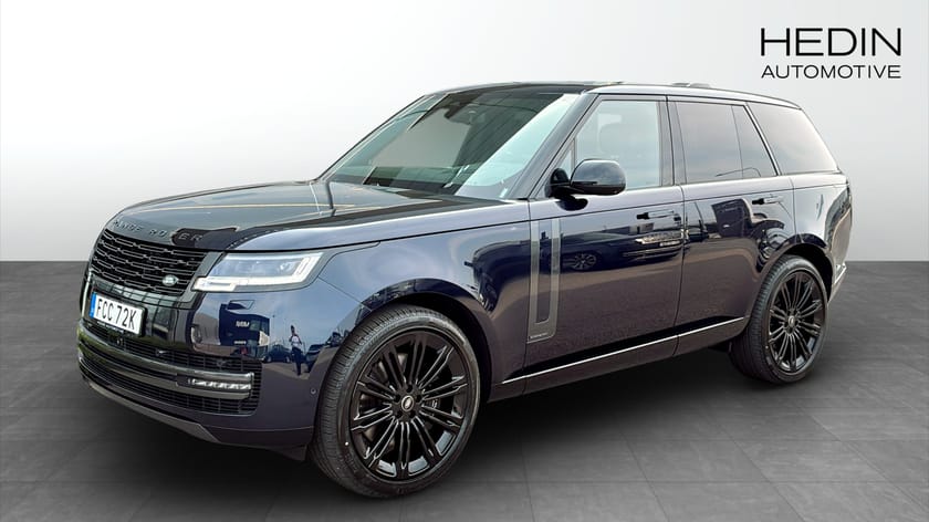 Bild 1 av Land Rover Range Rover P530 MHEV Autobiography