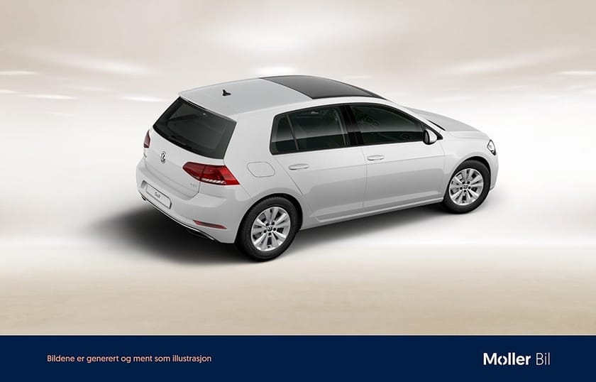 Bild 4 av Volkswagen Golf Comfortline Pano/Carplay/16"