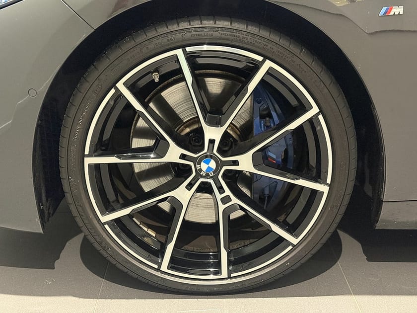 Bild 5 av BMW 840i xDrive Coupé 840 M Sport H/K HeadUp SoftClose Värmare Comfort