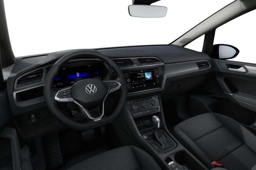 Bild 2 av Volkswagen Touran TDI 150hk DSG *Atteviks Edition*