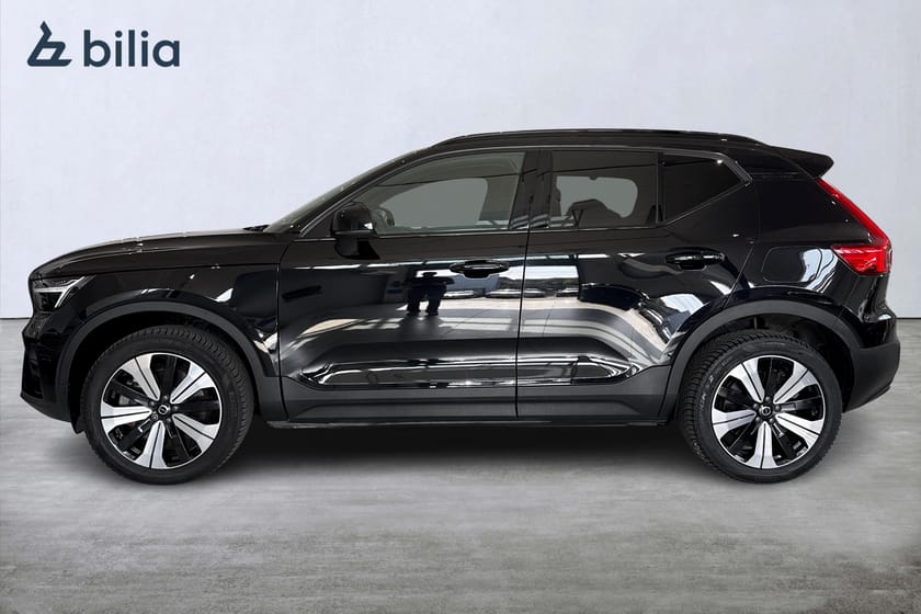 Bild 3 av Volvo XC40 Recharge Twin Core/Dragkrok/rattvärme/Tonade rutor/
