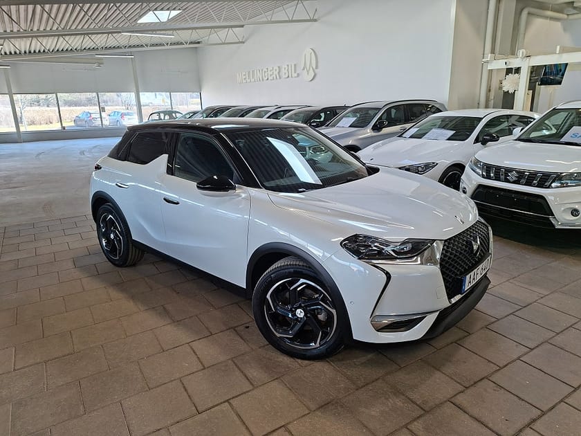 Bild 2 av DS 3 Crossback E-TENSE Läder|Navi|360 kamera