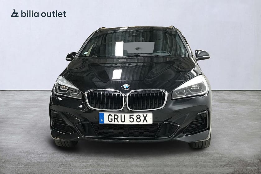 Bild 3 av BMW 225xe Active Tourer aut M Sport 224hk Navi HuD HiFi B-kamera