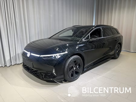 Volkswagen ID.7 GTX Tourer 86 KWH 340 HK Black Edition 2027