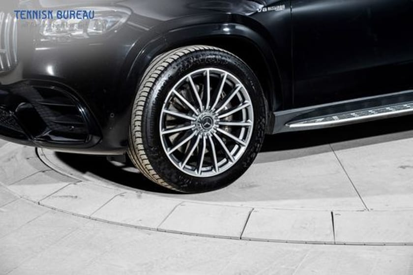 Bilde 3 av Mercedes-Benz AMG GLS 63 4MATIC+ S 633 HK, Premium+, Burmester®, HUD