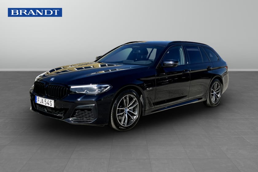 Bild 1 av BMW 530e xDrive Touring Auto Con M Sport 292hk