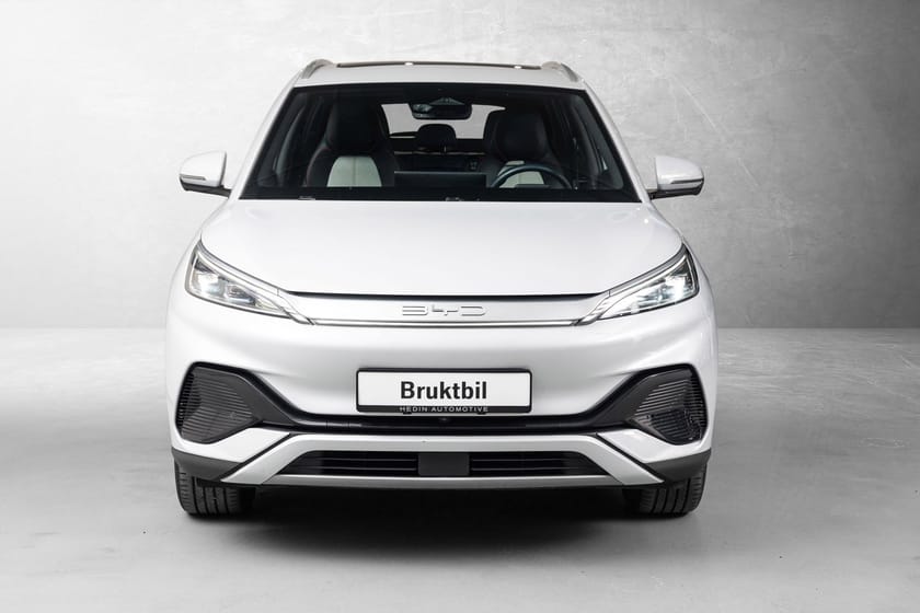 Bilde 4 av BYD Atto 3 Extended Range Design