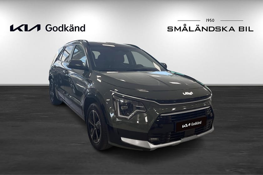 Bild 3 av Kia Niro Plug-In-Hybrid DCT Advance Drag