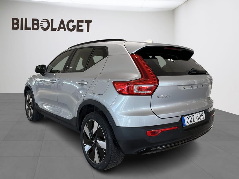 Bild 4 av Volvo XC40 Recharge Single Motor Extended Range Plus (NAV/KAMERA)