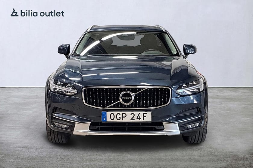 Bild 3 av Volvo V90 Cross Country D4 AWD aut Adv SE 190hk Drag P-värm Backkamera