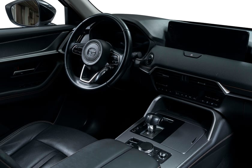 Bilde 3 av Mazda CX-60 PHEV BRUKTBILKAMPANJE 327 hk Homura AWD