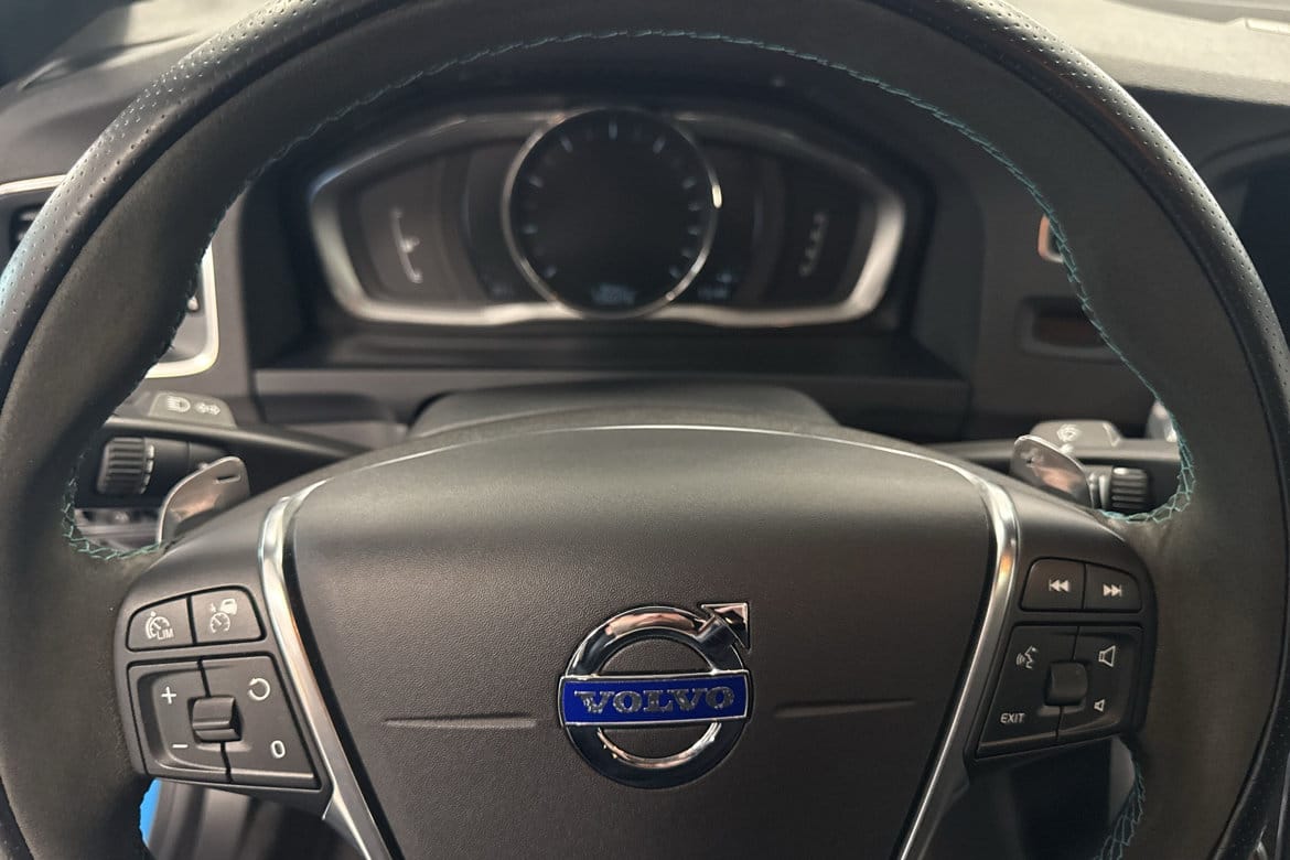 Volvo S60 Polestar