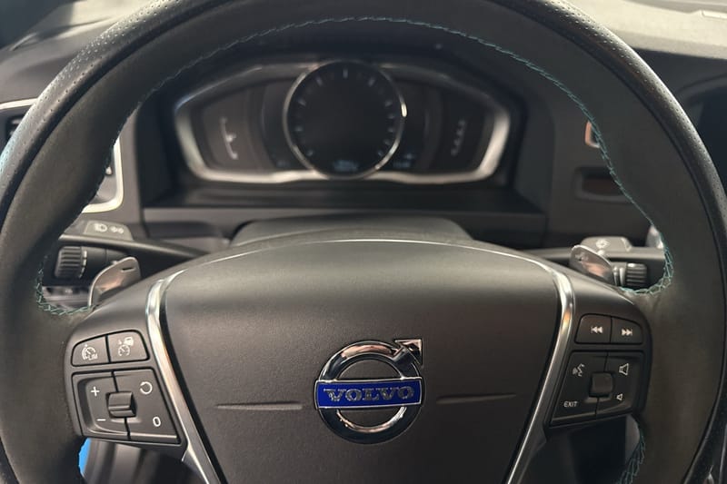 Volvo S60 Polestar