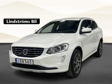 Volvo XC60 D3 Geartronic Vhjul