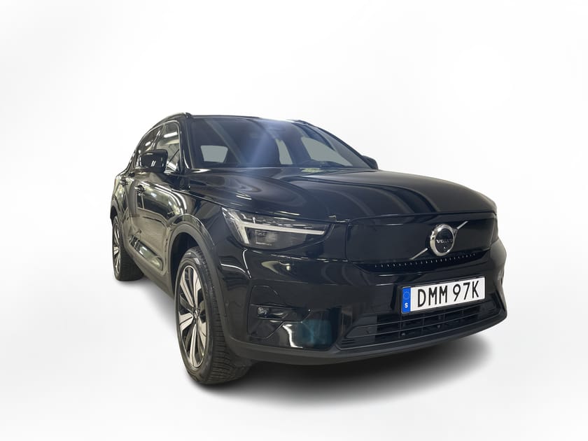 Bild 4 av Volvo XC40 Recharge Single Motor Ultimate