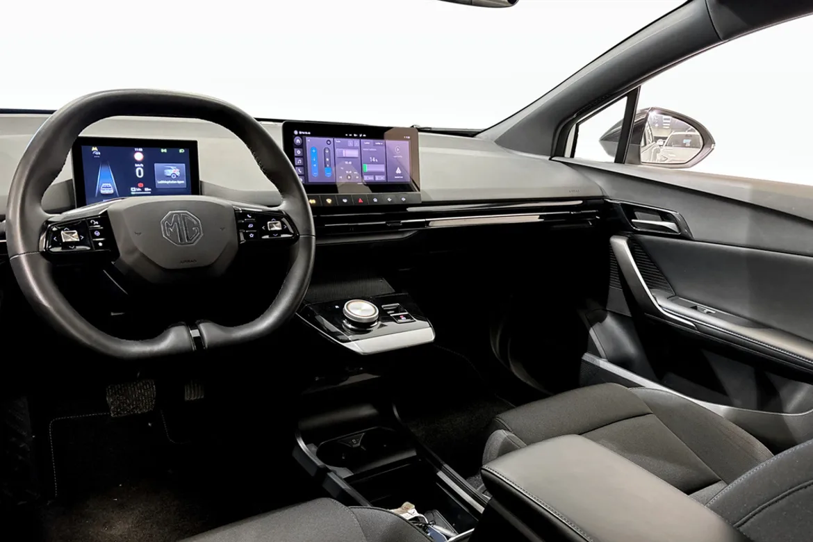 MG 4 Electric Standard Range