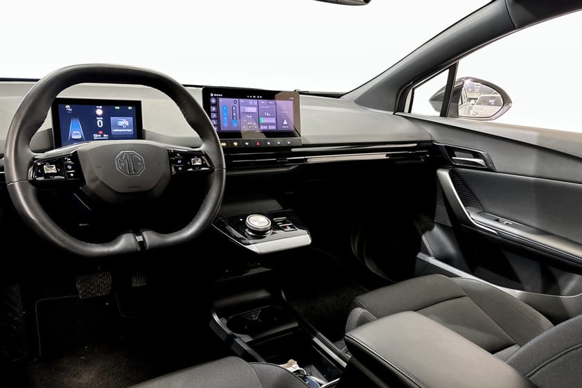 Bild 4 av MG 4 Electric Standard Range MG4 51 kWh 170hk