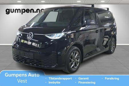 Volkswagen ID. Buzz Cargo