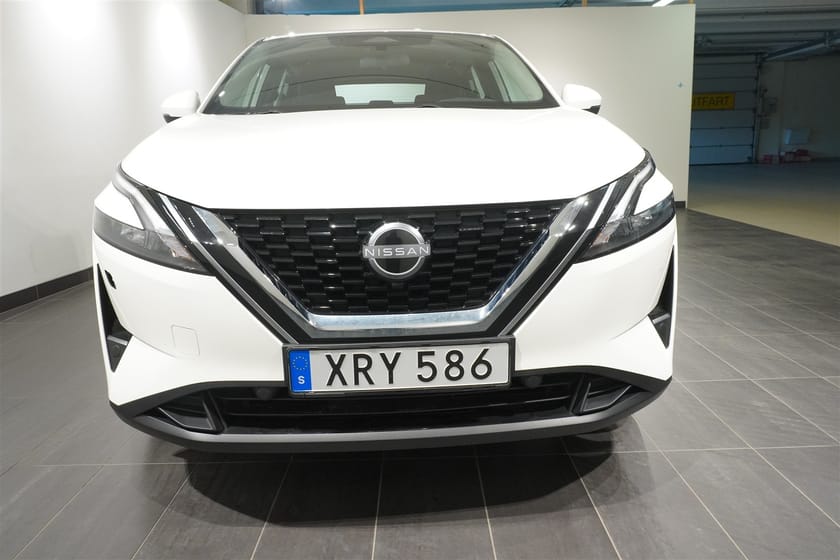 Bild 2 av Nissan Qashqai MHEV 158 Xtronic Acenta Kamera