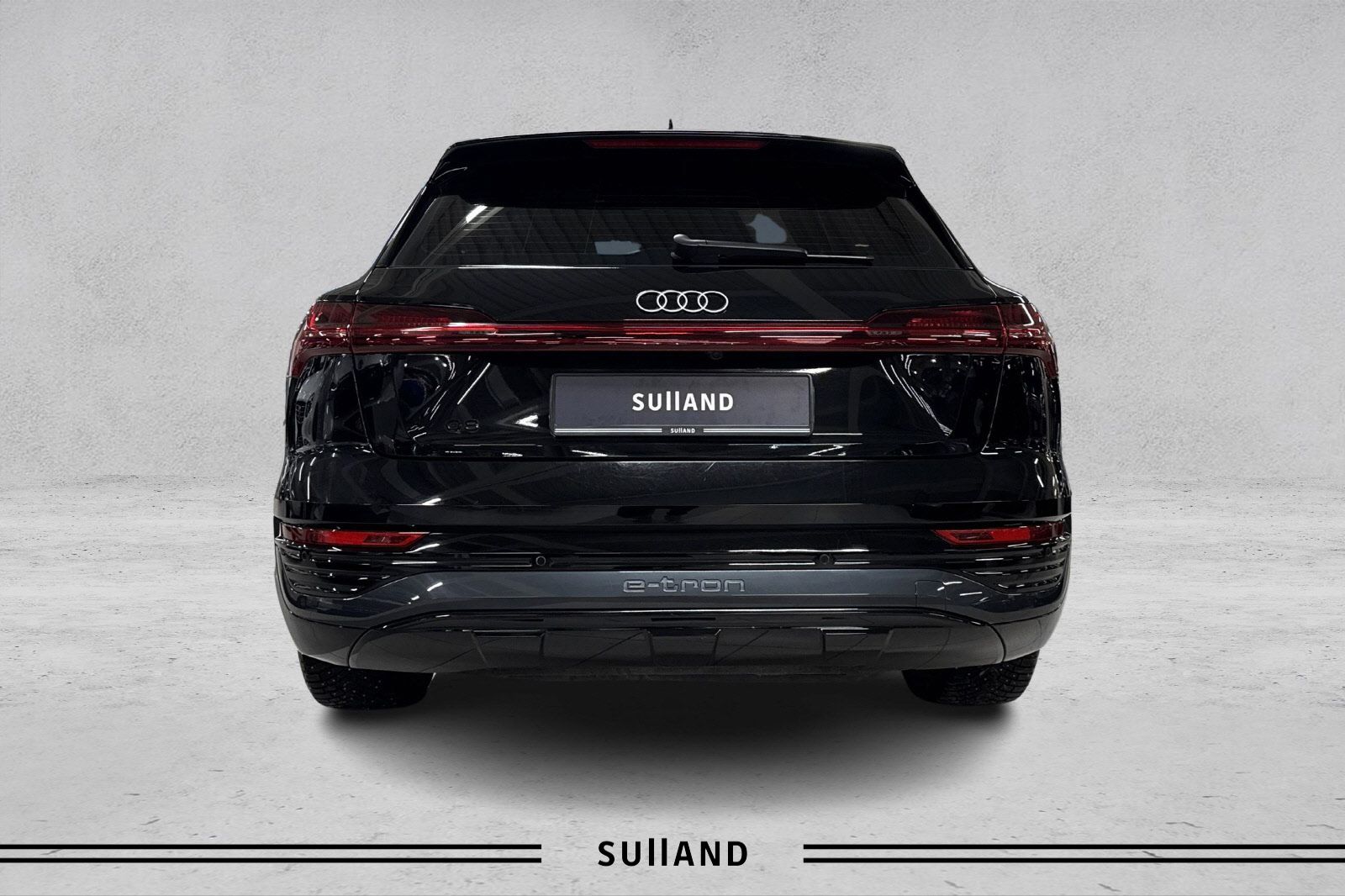 Thumnail bilde 3 av Audi Q8 50 e-tron quattro