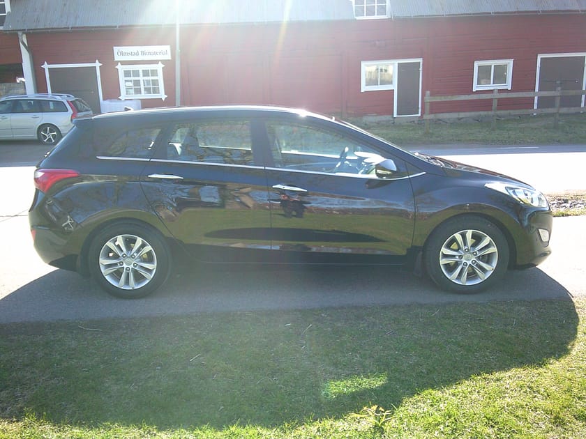 Bild 4 av Hyundai i30 Kombi 