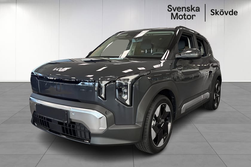 Bild 1 av Kia EV2 Standard Range PLUS 4-sits PRIVATLEASING 3 895:-/mån/1000mil/år ink service!