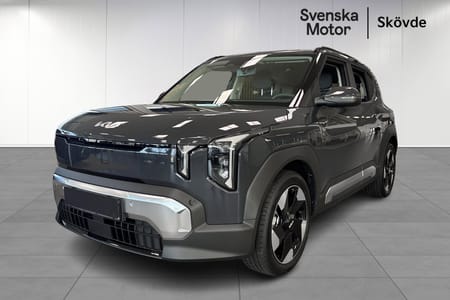 Kia EV2 Standard Range PLUS 4-sits PRIVATLEASING 3 895:-/mån/1000mil/år ink service!