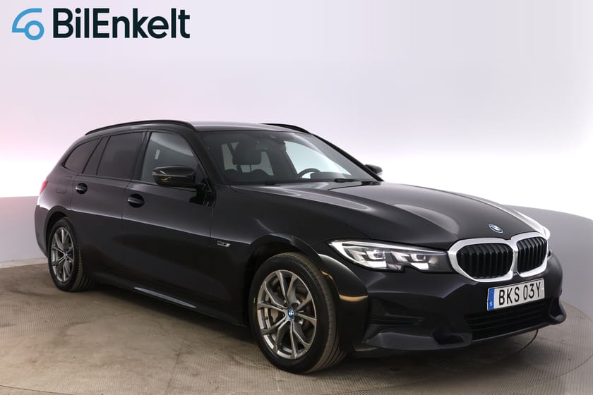 Bild 2 av BMW 330e xDrive Touring Sportline Drag B-Kamera HiFi Navi
