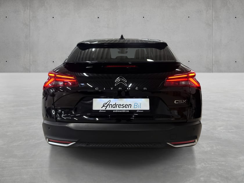 Bilde 4 av Citroën C5 X Plug-in-Hybrid Shine  Skinn/Adaptiv cruise/HUD/Keyless/Carplay/Navi